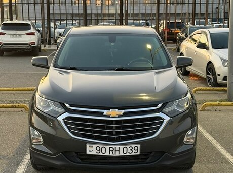 Chevrolet Equinox 2018