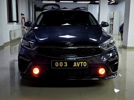 Kia Forte 2021