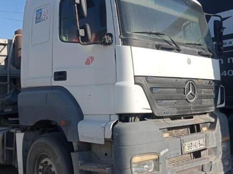 Mercedes Axor 1840 2007