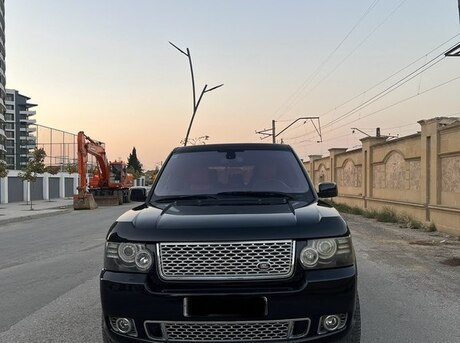 Land Rover Range Rover 2008