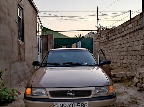 Opel Astra 1997