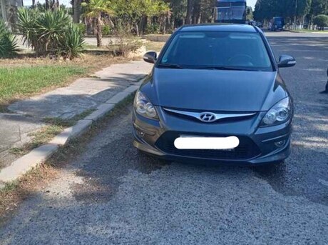 Hyundai i30 2011