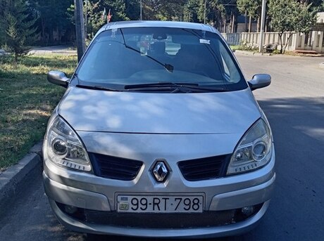 Renault Scenic 2008