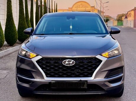 Hyundai Tucson 2020