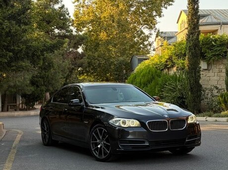 BMW 528 2011