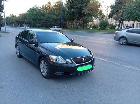 Lexus GS 300 2007