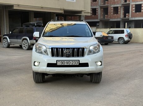 Toyota Land Cruiser Prado 2010