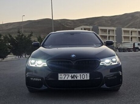 BMW 530 2017