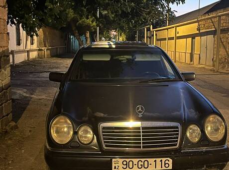Mercedes E 230 1996