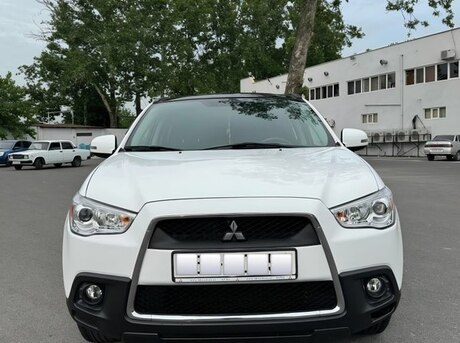 Mitsubishi ASX 2013