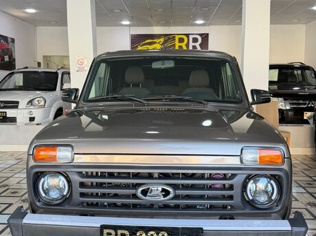 LADA (VAZ) Niva 2024