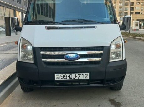 Ford Transit 2008
