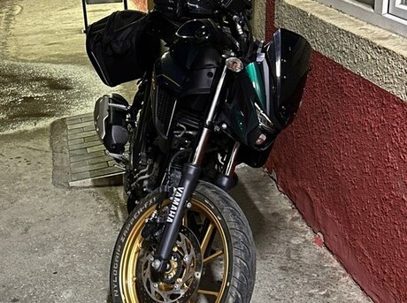 Yamaha  2021
