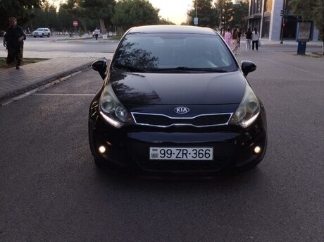 Kia Rio 2012