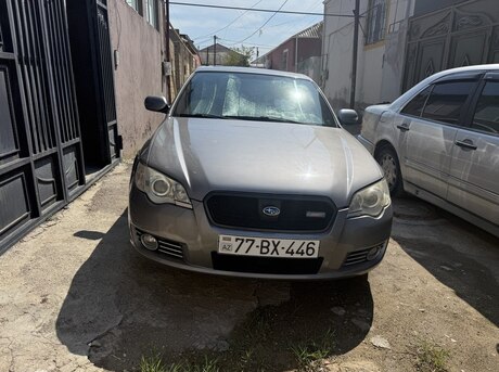 Subaru Legacy 2011