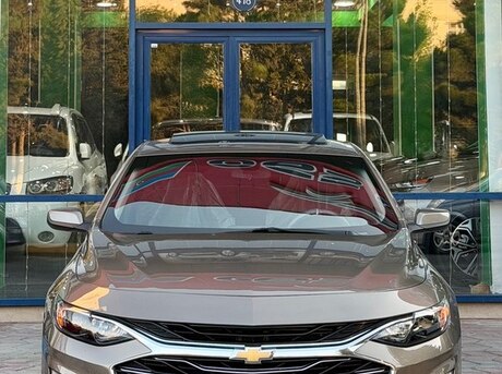 Chevrolet Malibu 2020