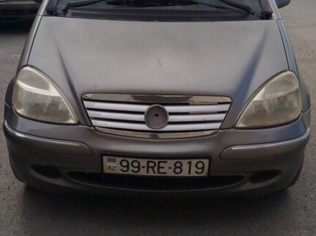 Mercedes A 160 2003