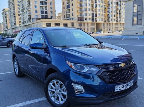 Chevrolet Equinox 2019