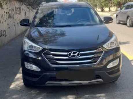 Hyundai Santa Fe 2014