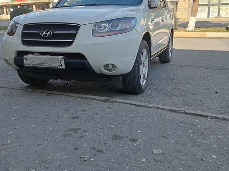 Hyundai Santa Fe 2008