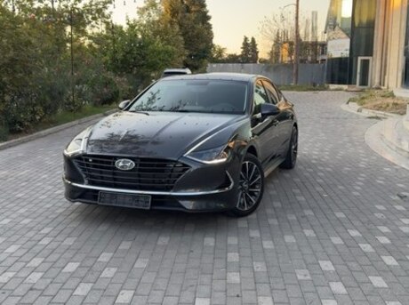 Hyundai Sonata 2020