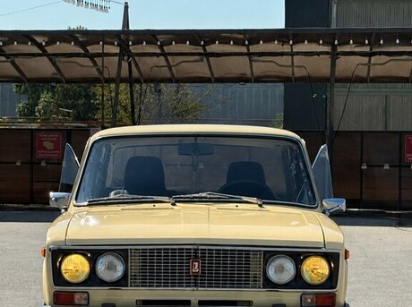 LADA (VAZ) 2106 1988