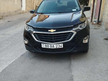 Chevrolet Equinox 2018