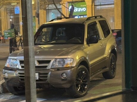 Mitsubishi Pajero 2006