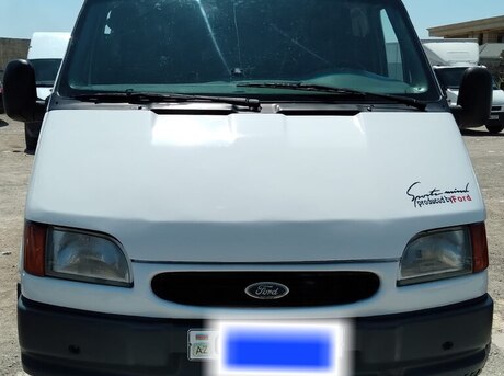 Ford Transit 1998