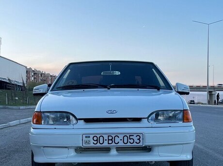 LADA (VAZ) 2114 2011