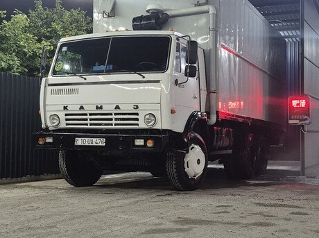 KamAz 5320 1989