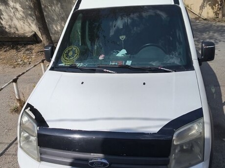 Ford Tourneo Connect 2007