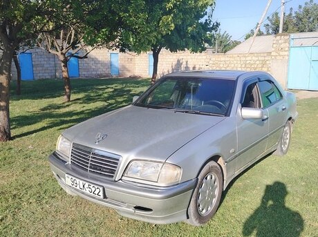 Mercedes C 240 1998