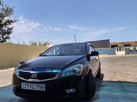 Kia Ceed 2011