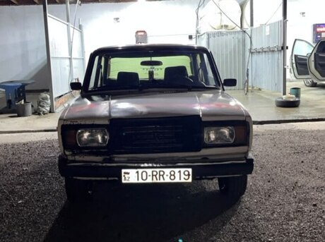 LADA (VAZ) 2107 1999