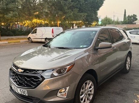 Chevrolet Equinox 2017