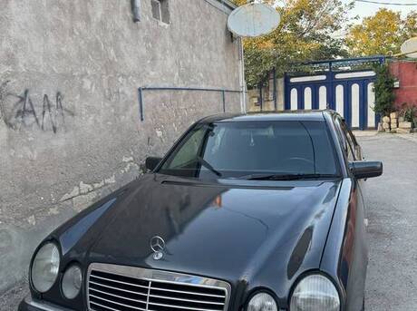 Mercedes E 220 1995
