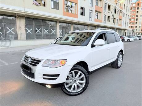 Volkswagen Touareg 2008