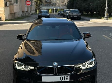 BMW 328 2013