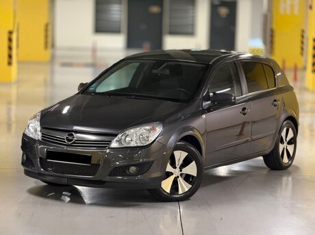 Opel Astra 2009