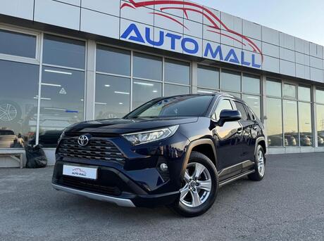 Toyota RAV4 2021