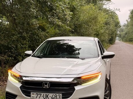 Honda Insight 2018