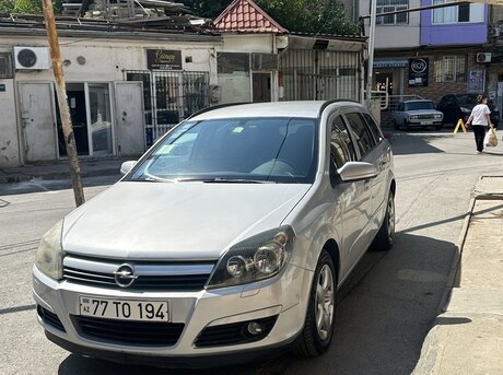 Opel Astra 2006