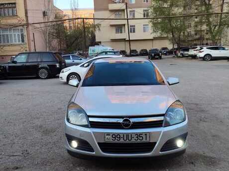 Opel Astra 2005