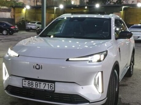 Changan Qiyuan Q05 2025