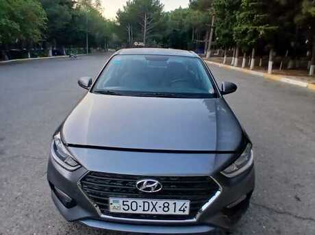 Hyundai Accent 2017
