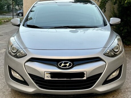 Hyundai i30 2012