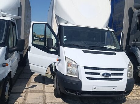 Ford Transit 2011