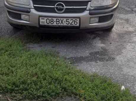 Opel Omega 1996