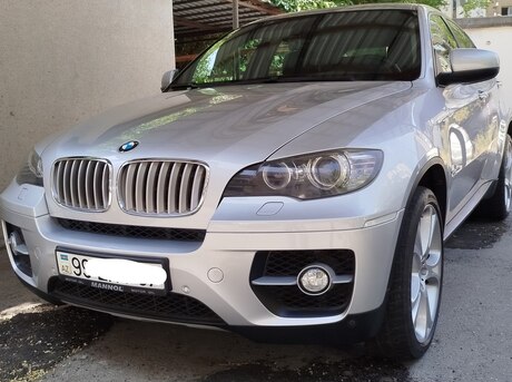 BMW X6 2008